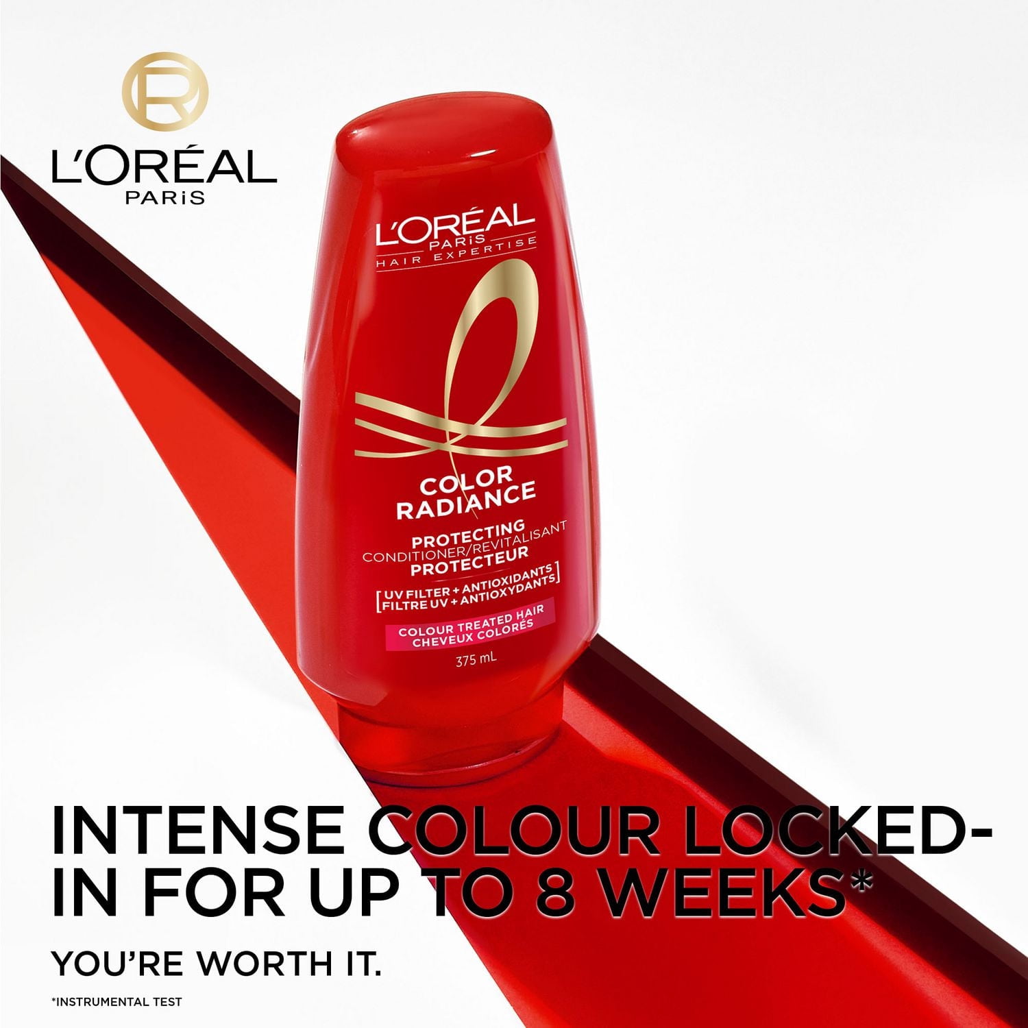 L'Oréal Paris Éclat de la Couleur Revitalisant Format Voyage