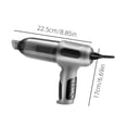 thumbnail image 3 of Stick Vacuum Cleaner,Handheld Vacuum Cleaner,Car Vacuum Cleaner Powerful Suction Rechargeable Strong Wireless Handheld Vacuum Long Lasting Battery Lightweight Vacuum Cleaner,Handheld Vacuum Cleaner, 3 of 7