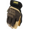 thumbnail image 4 of Mechanix Wear FastFit® Leather Work Gloves (Medium, Brown/Black), 4 of 7
