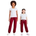 thumbnail image 3 of George Girls' Fleece Jogger, 3 of 6