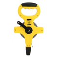 thumbnail image 1 of Portable Tape Measure,50m Open Reel Portable T Tape Measure Tape Measure Maximized Efficiency, 1 of 8