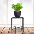 thumbnail image 3 of Étagère à Fleurs Multi-Couches Support de Plantes Gain de Place Intérieur Simplicité Balcon Cadre en Fer Forgé, 3 of 5