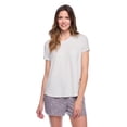 thumbnail image 1 of George Women's Two Piece Pajama Set, 1 of 6