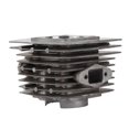 thumbnail image 2 of ANGGREK Vehicle Accessories,Engine Cylinder Body 2 Stroke Repair Replacement For 66cc 80cc Gas Motorized Bicycle,2 Stroke Cylinder, 2 of 8