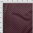 thumbnail image 2 of oneOone Viscose Chiffon Fabric Floral Block Print Fabric By The Yard 42 Inch Wide, 2 of 4