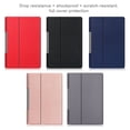 thumbnail image 2 of Tablet Case Desktop Office Guard Anti-scratch Shell Protector Decorative Bag Replacement for Lenovo Yoga Smart Tab YT-X705F Dark Blue, 2 of 6