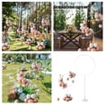 thumbnail image 2 of Binwennn Round Balloon Arch Stand Balloon Column Balloon Wedding Arch For Birthday Wedding Party, 2 of 8