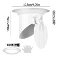 thumbnail image 2 of RKSTN A deodorizer Bathroom Urinal Plug Hole Plug Stop Odor Toilet Odor Proof Plugger 12ml, 2 of 8