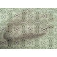thumbnail image 5 of oneOone Cotton Cambric Dark Green Fabric Block Craft Projects Decor Fabric Printed By The Yard 42 Inch Wide-DH, 5 of 5