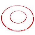 thumbnail image 1 of GoSports LAG Circle Putting and Chipping Training Tool - Includes 6' and 3' Circles, 1 of 5