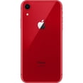thumbnail image 3 of Apple iPhone XR 64GB Unlocked GSM 4G LTE Phone w/ 12MP Camera - Red (Refurbished), 3 of 4