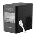thumbnail image 1 of Kenmore Countertop Bullet Ice Maker 26 lb/Day Portable Ice Machine Self-Cleaning with Basket & Scoop, 1 of 8