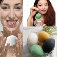 thumbnail image 4 of Hot Sale Natural Konjac Fiber Face Wash Cleanse Sponge Puff Exfoliator, 4 of 4