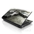 thumbnail image 1 of LSS Laptop Skin Sticker Decal Cover Racing Cars Pattern Fits 17" to 19" Laptops, 1 of 1