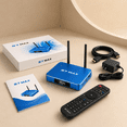 thumbnail image 1 of S7 Max Super Receiver Home Theatre System, Retrofitting Retro TV Equipment, Easy to Set Up, 1 of 1