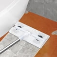 thumbnail image 4 of Birdeem 2-In-1 Floor Cleaning Mop Dry and Wet Floor Cleaner Sweep and Mop Kit Electrostatic Mop, 4 of 12