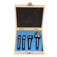 thumbnail image 1 of 4PCS MT1 Wood Lathe Turning Spur Cup Center Set For Wood Turning Tool, 1 of 11