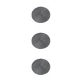 thumbnail image 3 of Maytalsory Sturdy And Durable Table Mats For Everyday Wide Application Place Mats dark grey 3Set, 3 of 6