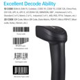 thumbnail image 2 of TFixol MJ-1400DA Wireless 2D Barcode Scanner 2.4G USB Plug & Play, 2 of 6
