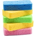 thumbnail image 2 of Cellulose Sponges,Kitchen Sponges for Dish, Duty Scrub Sponges,Non-Scratch Dish Scrubber Sponge Cookware 15 Pcs, 2 of 7