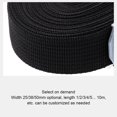 thumbnail image 3 of facefd Leashing Strap Ratchet Tie Cargo Rope Polyester Multicolored Wear-resistance Book Rustproof Buckle Luggage Cable Green, 3 of 9