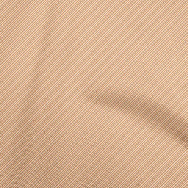 oneOone Polyester Spandex Orange Fabric Diagonal Craft Projects Decor Fabric Printed By The Yard 56 Inch Wide