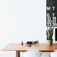 thumbnail image 3 of unbranded 1 Set Lifelike Tricycle Adornment Iron Retro Bike Model for Home Interior Adults, 3 of 5