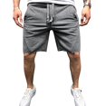 thumbnail image 1 of Shorts de Sport d'Été Unis pour Hommes, 1 of 9