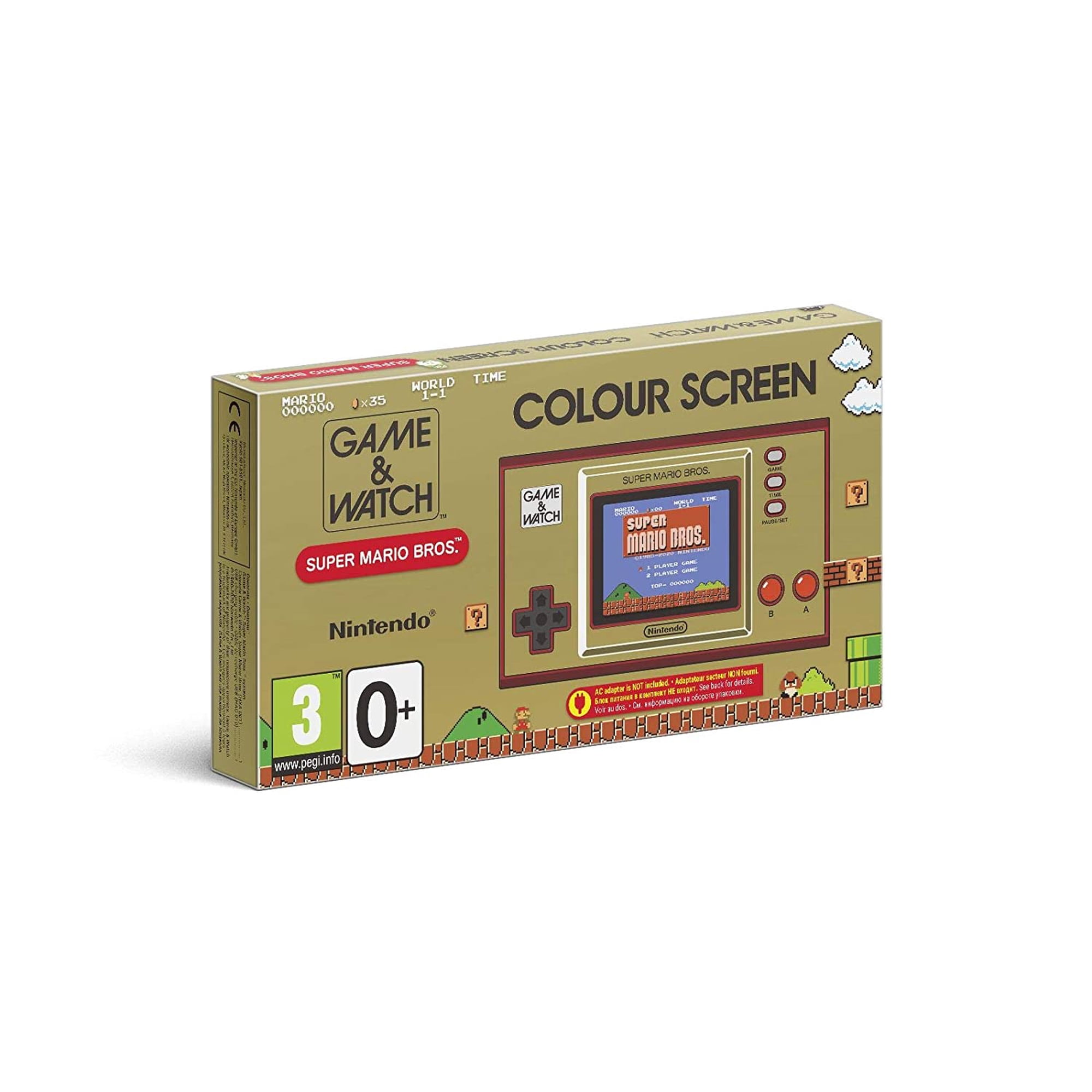 Game & Watch: Super Mario Bros (Nintendo) - Walmart.ca