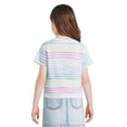 thumbnail image 2 of George Girls' Printed T-Shirt, 2 of 6