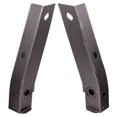thumbnail image 4 of Pack of 2 Rear Shackle Mount Frame Repair Kit fit for Jeep Wrangler YJ 1987-1995, 4 of 6