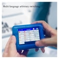 thumbnail image 3 of Printer Jet, 12.7mm Handheld Smart Printer Portable Small Coding Machine Multi-language Printing Logo Quick-drying Inkjet Printers ,Fast Printing, 3 of 8