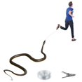 thumbnail image 2 of Penkiiy Golf Snake Prank with String and Clip ,Snake on A String Prank Props, Clip on Snake Prank for Teasing Friends, Realistic Snake Prank That Chases People, Snake Prank Never Gets Old, 2 of 8