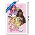 thumbnail image 2 of Mattel Barbie - Cute Wall Poster, 22.375" x 34", 2 of 4