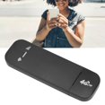 thumbnail image 3 of Portable WiFi, WiFi Hotspot Wide Coverage Area Compact 4G LTE 150Mbps with SIM Card Slot for Travel Black, 3 of 7