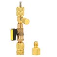 thumbnail image 2 of Détachant de Noyau de Valve AC Détachant de Noyau de Valve R12 R22 R410A Système de Refroidissement Outils de Réparation de Ligne de Climatisation Automobile, 2 of 8