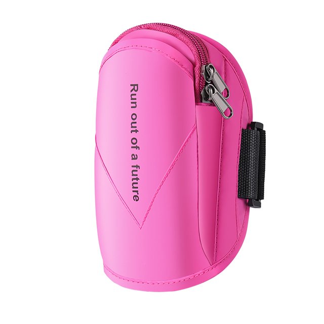 Agiferg Mobile Phone Arm Bag Running Arm Bag Waterproof Reflective Sports Arm Bag