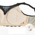 thumbnail image 4 of Maoww Cotton Breast Forms False for Drag Queen Mastectomy Cosplay Black 80B, 4 of 9