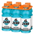 thumbnail image 4 of Gatorade Zero Glacier Freeze Electolyte Beverage 591 mL Bottles, pack of 6, 4 of 7
