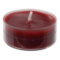 thumbnail image 3 of 24-Pack Apple & Cinnamon Stick scented clear cup tealights, 3 of 4