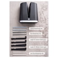 thumbnail image 2 of ZWILLING V- Edge Sharpener, Black, 2 of 11
