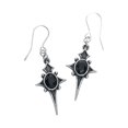 thumbnail image 4 of Alchemy Gothic Boucles d'Oreilles Leben Légères Mode pour Femmes/filles avec Pendentif, 4 of 4