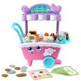 thumbnail image 2 of LeapFrog Scoop and Learn Ice Cream Cart Deluxe (Frustration Free Packaging), 2 of 8
