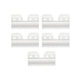 thumbnail image 4 of 5Pcs Blade Heads Ceramics Blade Trimmer Head 18 Tooth Pet Dog Grooming, 4 of 8