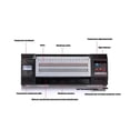 thumbnail image 3 of YG-320 Professional Office Plastic Packaging Machine Laminating Machine A3/A4 File Photo Plastic Packaging Laminating Machine ,Fast Heat, 3 of 5