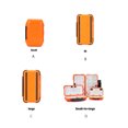 thumbnail image 3 of Box Fishing Storage Tackle Double-Sided Hook Accessories Boat Container Accessories Bait Lure Goods Large Capacity Household Large, 3 of 9