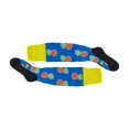 thumbnail image 2 of Hockey Socks with Colourful Funky Designs | Hingly | Mens & Ladies Knee High Socks for Sports, 2 of 2