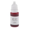 thumbnail image 2 of Rongfmy 10 ml Colorants Pigments Bricolage 10 ml 10 ml Rouge rose, 2 of 3