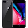 thumbnail image 2 of Apple iPhone 8 Plus 64GB Smartphone Unlocked Great Condition Open Box, 2 of 5