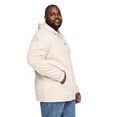 thumbnail image 4 of George Big Men's Full Zip Hoodie, 4 of 6